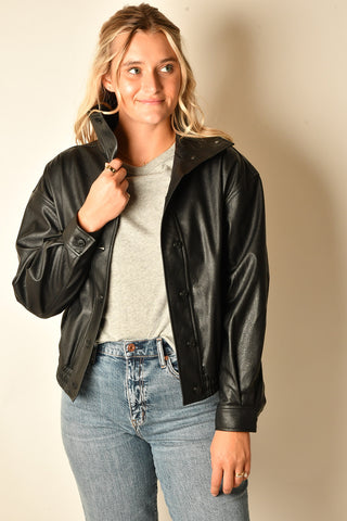 PHANTOM FUNNEL NECK JACKET