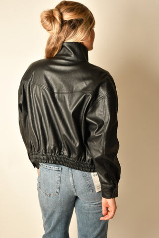 PHANTOM FUNNEL NECK JACKET