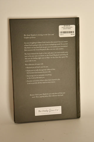 GOOD SHEPARD DEVOTIONAL