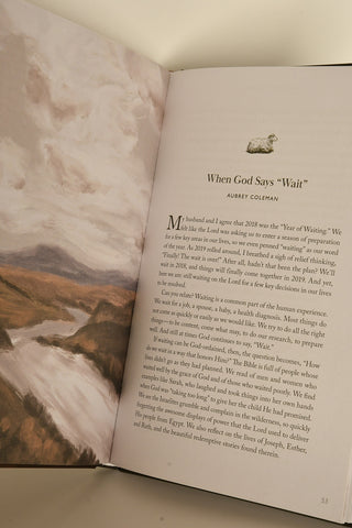 GOOD SHEPARD DEVOTIONAL