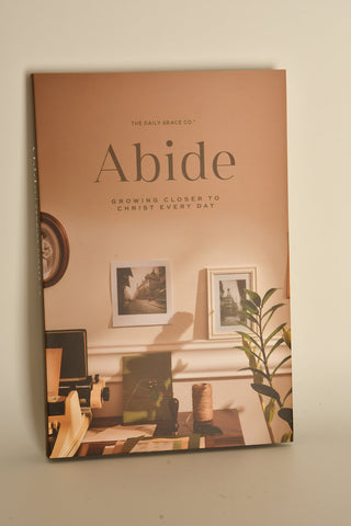 ABIDE DEVOTIONAL