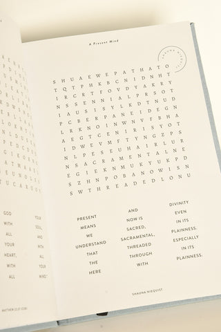 WORD SEARCH PRESENCE