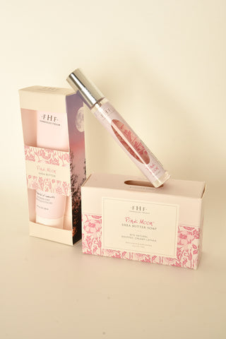 PINK MOON SCENT STACKING