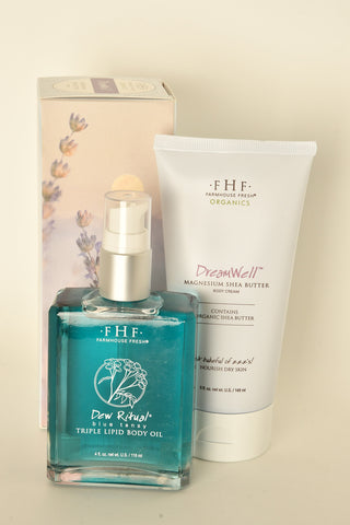 DREAMWELL SLEEP RITUAL GIFT SET