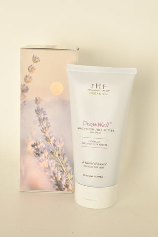 DREAMWELL MAGNESIUM SHEA BUTTER