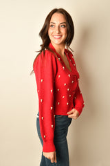 BOWEN PEARL CARDIGAN