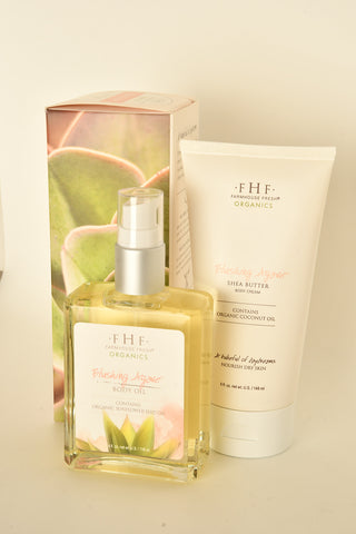 BLUSHING AGAVE HYDRATION DUO