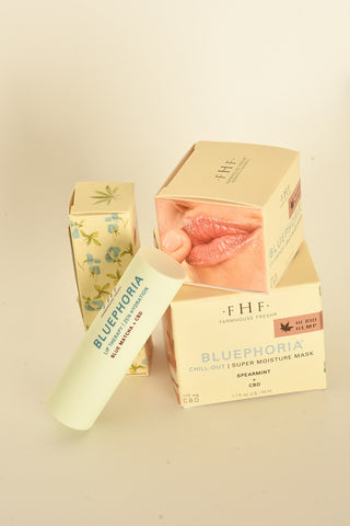 BLUEPHORIA HYDRATION GIFT SET