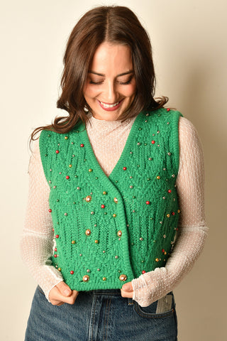 OBJECT HOLIDAY VEST