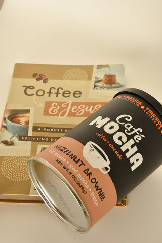 COFFEE & JESUS GIFT SET