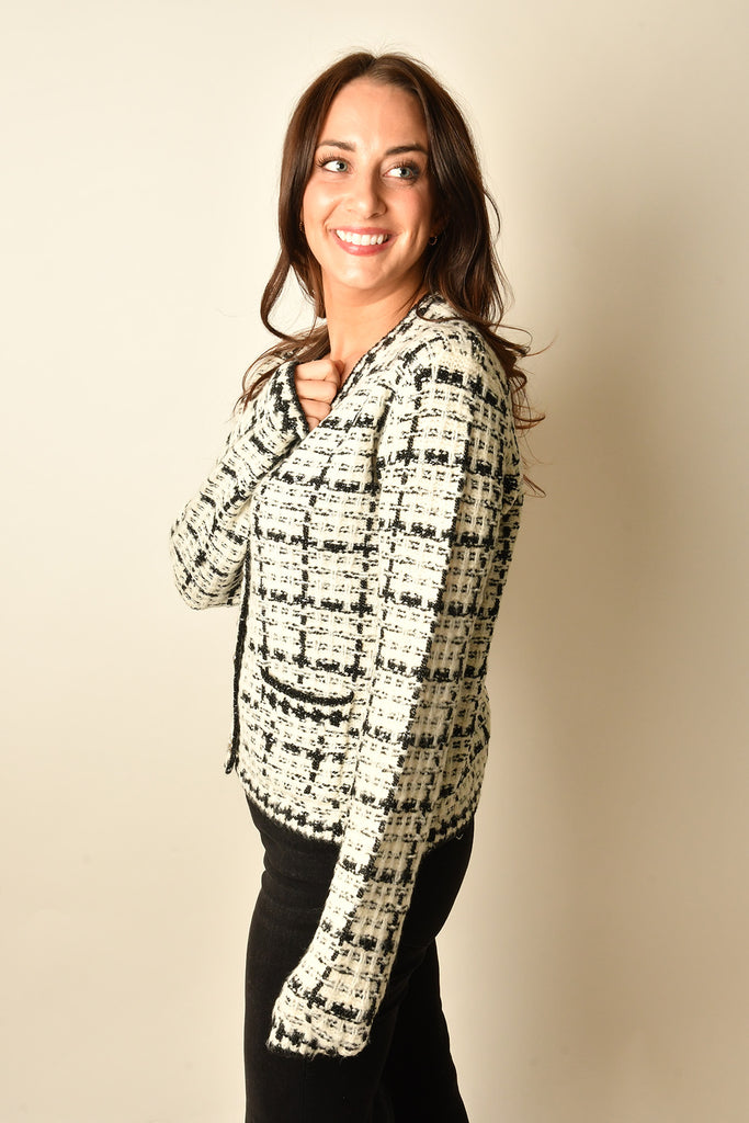 LONNIE CARDIGAN