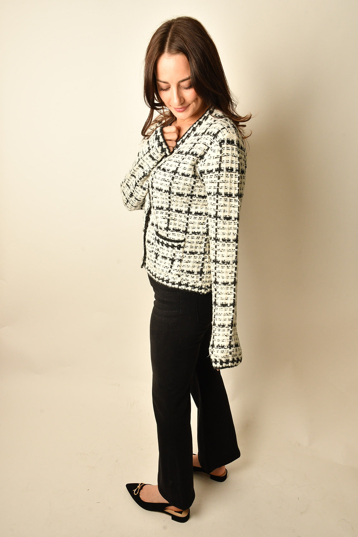 LONNIE CARDIGAN