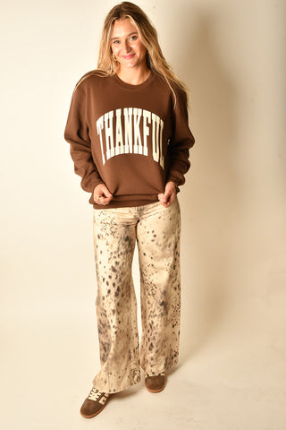 THANKFUL SWEATSHIRT