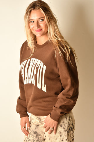 THANKFUL SWEATSHIRT