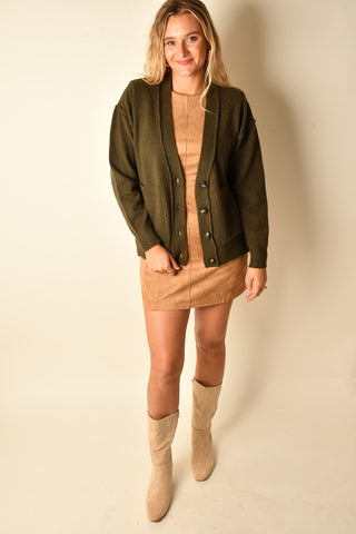 PATSY ULTR-SOFT CARDIGAN