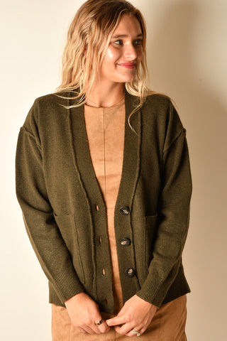 PATSY ULTR-SOFT CARDIGAN