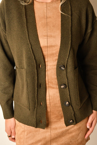 PATSY ULTR-SOFT CARDIGAN