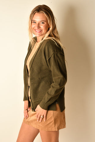 PATSY ULTR-SOFT CARDIGAN