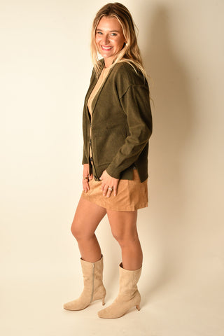 PATSY ULTR-SOFT CARDIGAN