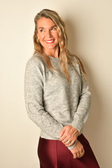 GINERVA RHINESTONE SWTR