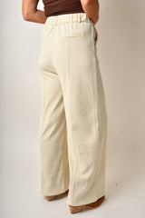 KATE CORDUROY WIDE PANT