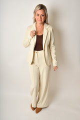 KATE CORDUROY BLAZER