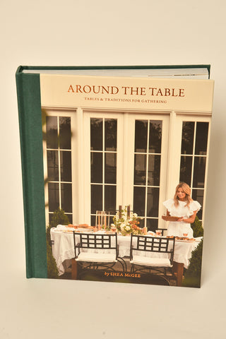 AROUND THE TABLE