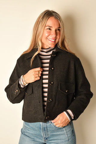 <p>KHLOE COAT</p>