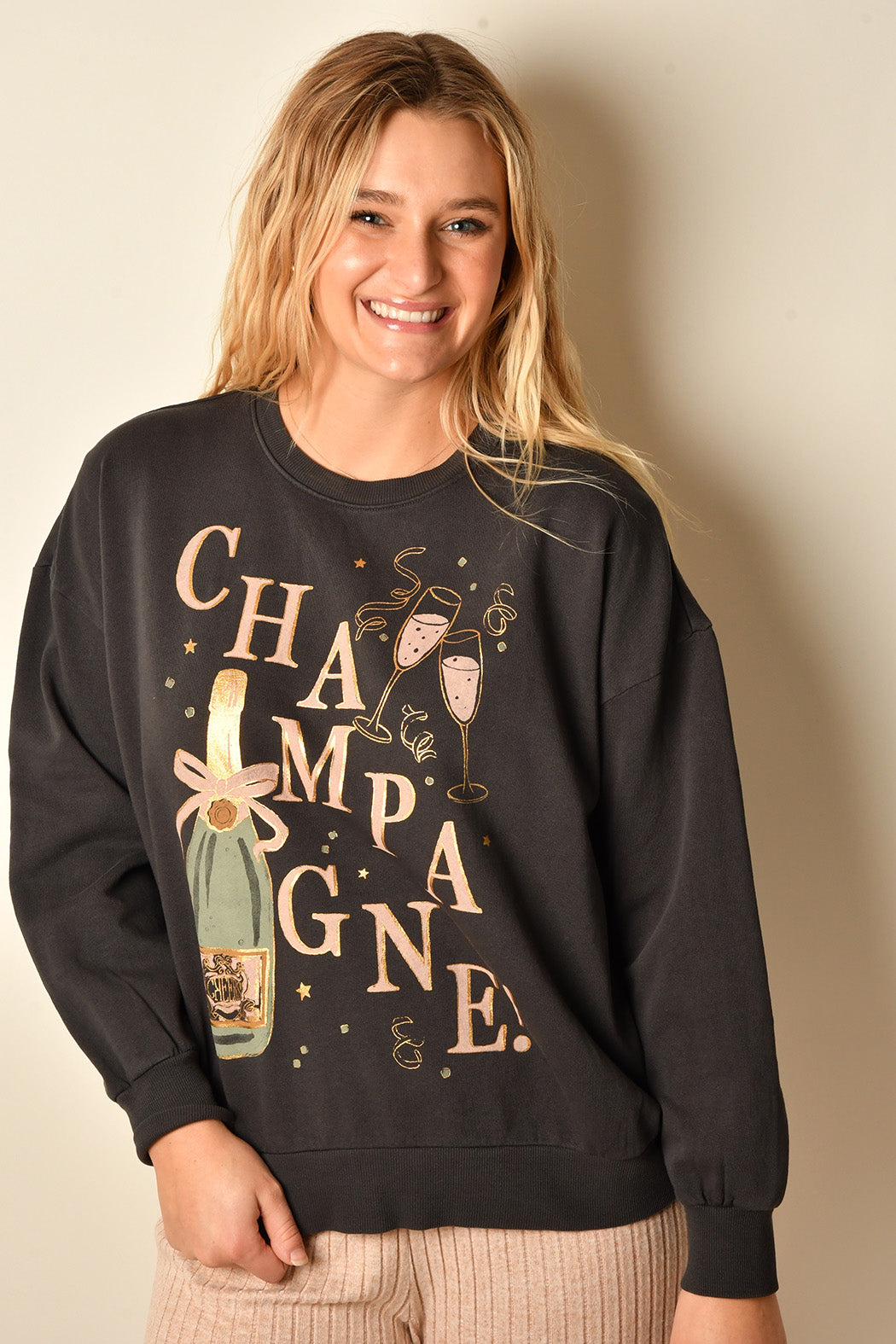 CELEBRATE SWEATSHIRT