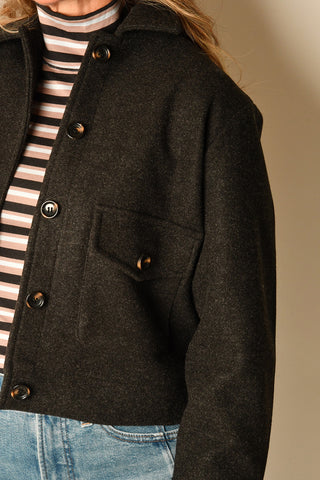 <p>KHLOE COAT</p>