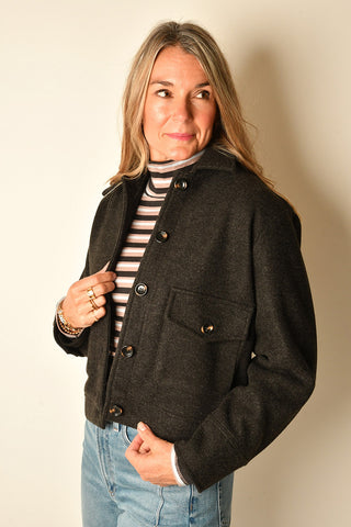 <p>KHLOE COAT</p>
