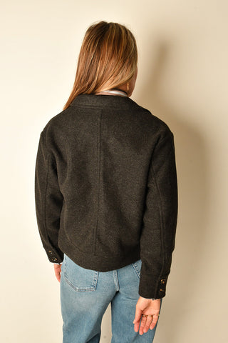 <p>KHLOE COAT</p>