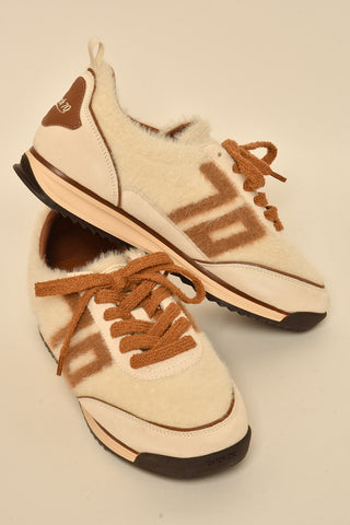 JOGGER MOHAIR SNEAKER