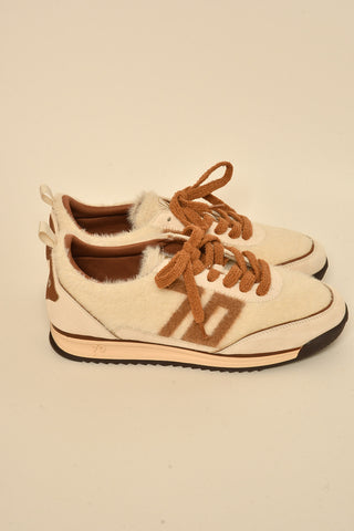 JOGGER MOHAIR SNEAKER