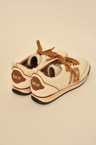 JOGGER MOHAIR SNEAKER