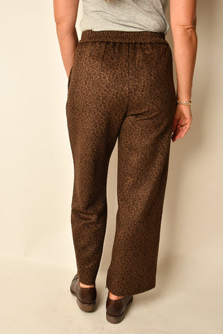 SIDE DETAIL ANIMAL PANT