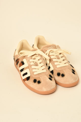 MOHAIR SNEAKER