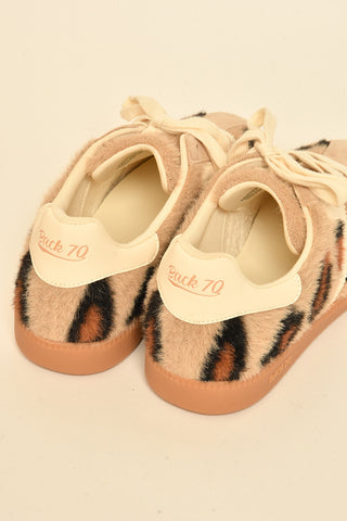 MOHAIR SNEAKER