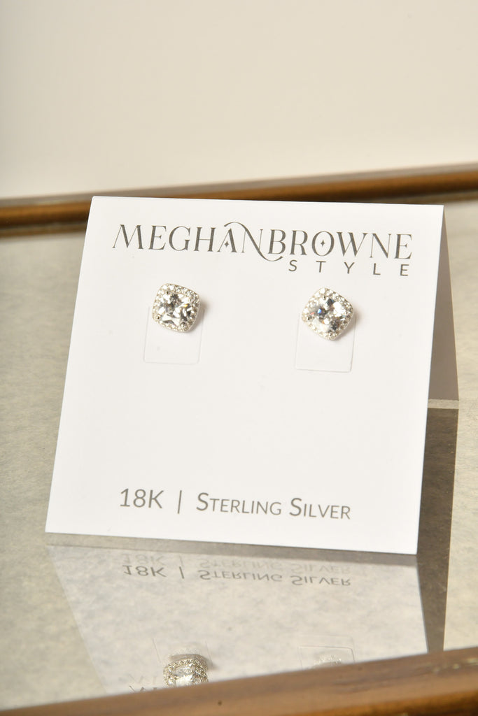 STASH SILVER STUD