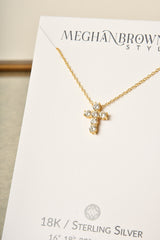 AIME GOLD NECKLACE