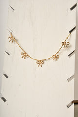 EDI GOLD NECKLACE