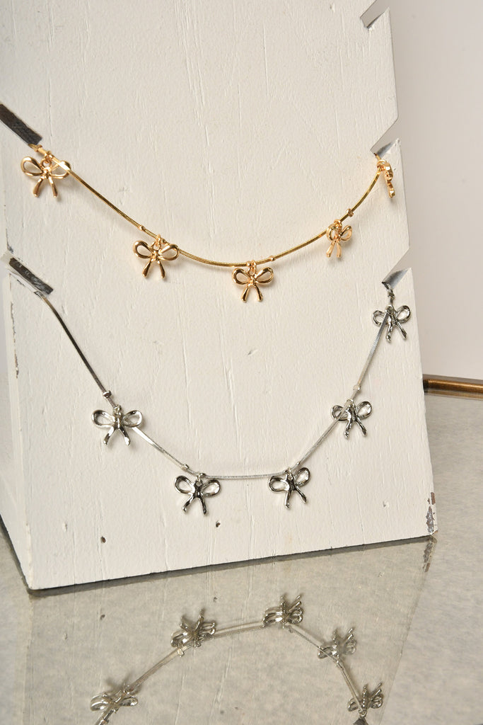 EDI GOLD NECKLACE