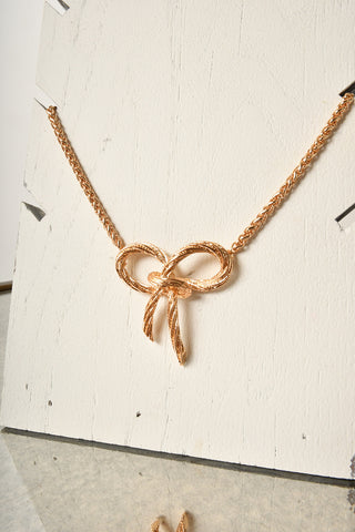 CLOE GOLD NECKLACE