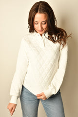 QUILTED BUTTON POPOVER