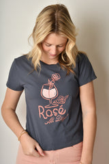 ROSE TOURIST TEE