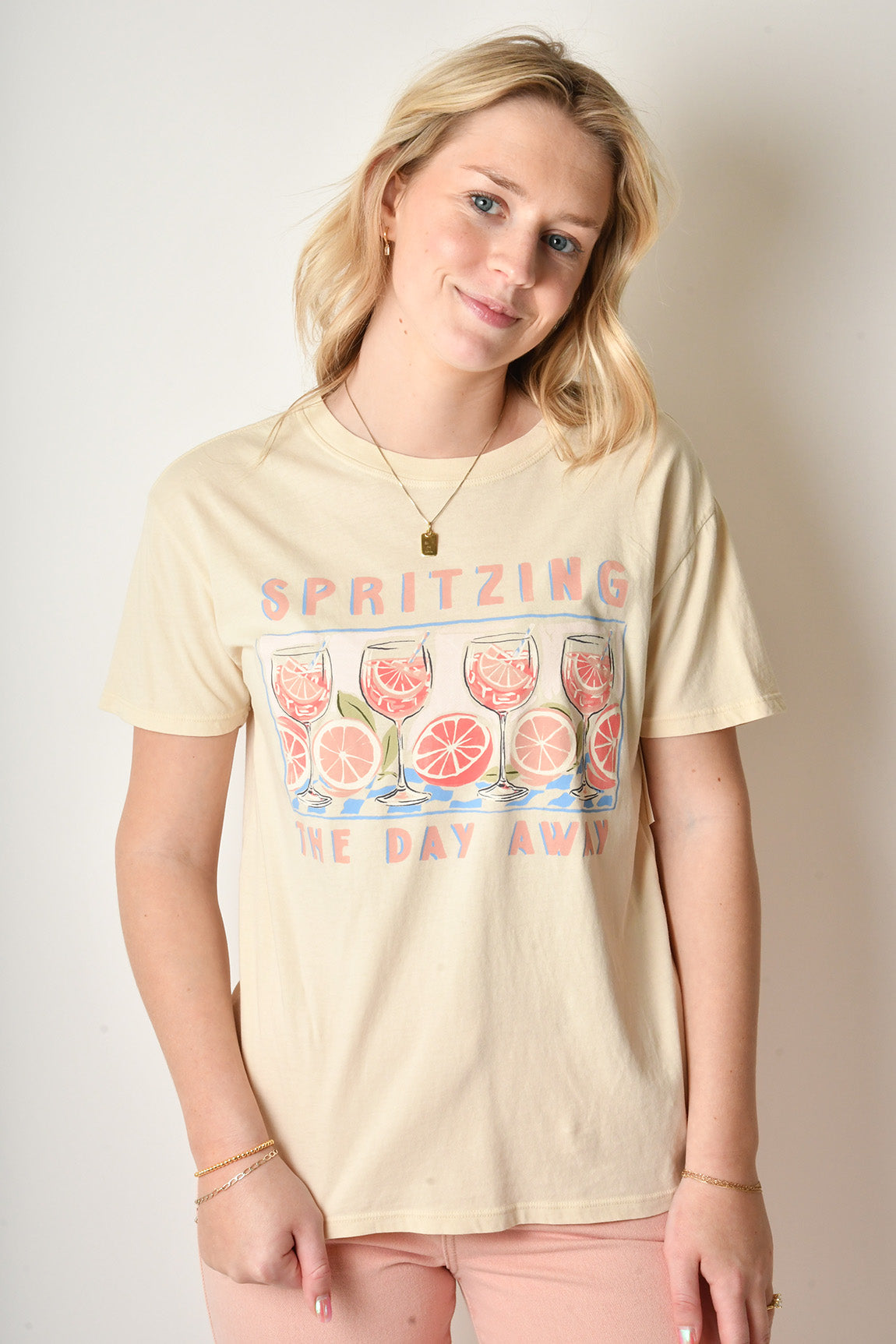 SPRITZ BF TEE