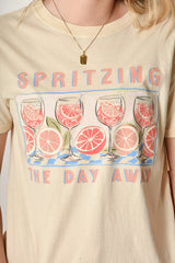 SPRITZ BF TEE