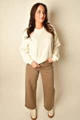 BOYFRIEND SWEATSHIRT