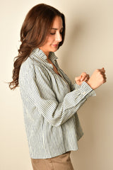 SOMERSET BLOUSE