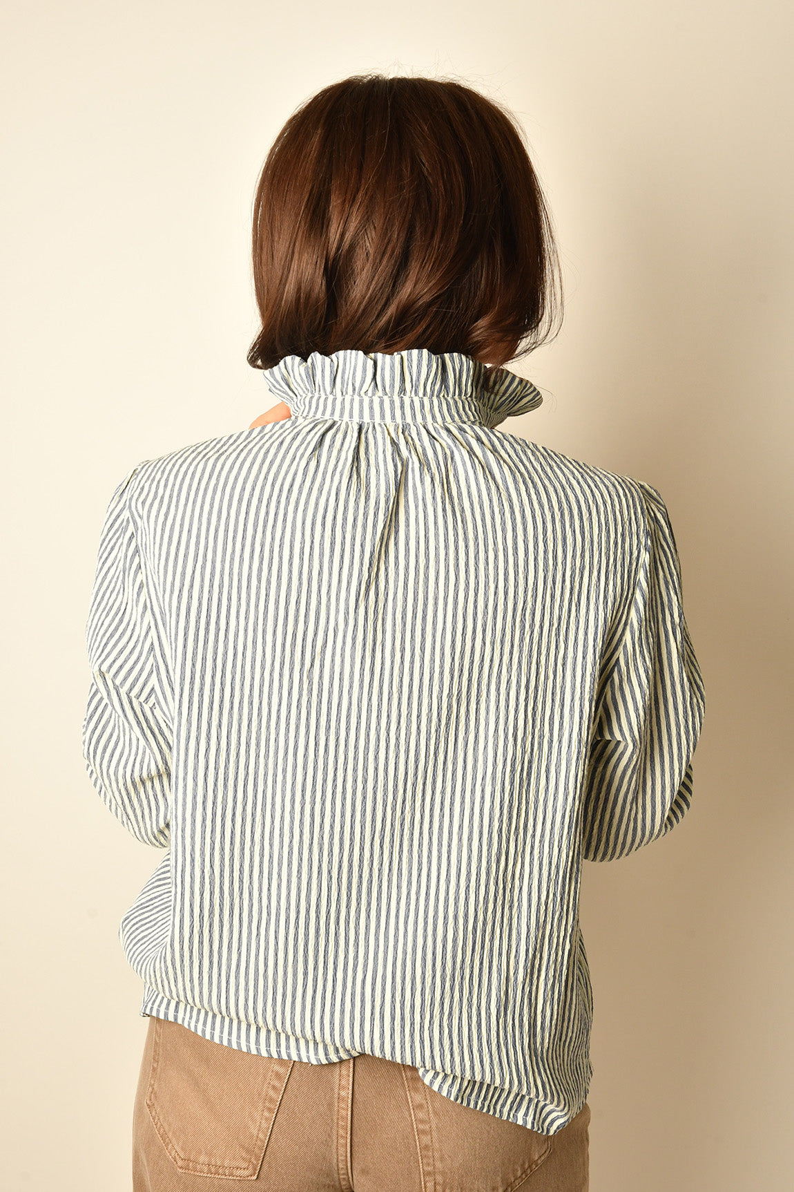 SOMERSET BLOUSE
